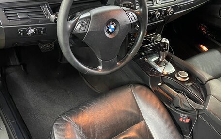 BMW 5 серия, 2008 год, 1 280 000 рублей, 5 фотография