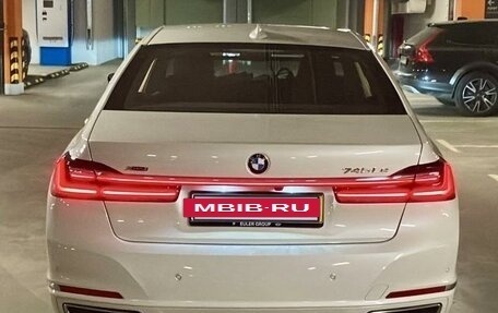 BMW 7 серия, 2020 год, 8 800 000 рублей, 3 фотография