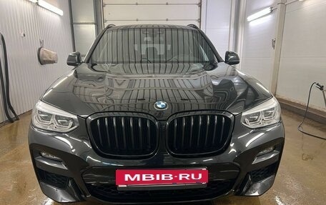 BMW X3, 2019 год, 5 000 000 рублей, 2 фотография