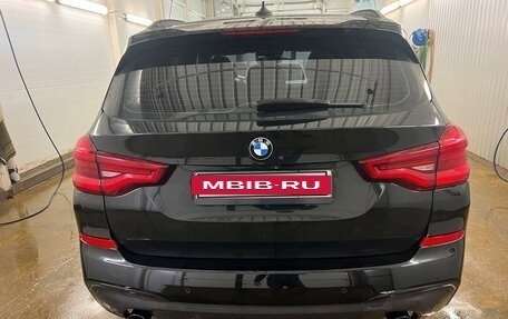 BMW X3, 2019 год, 5 000 000 рублей, 5 фотография