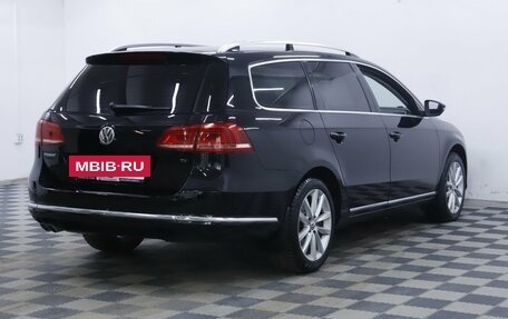 Volkswagen Passat B7, 2013 год, 1 075 000 рублей, 4 фотография