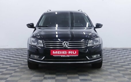 Volkswagen Passat B7, 2013 год, 1 075 000 рублей, 5 фотография