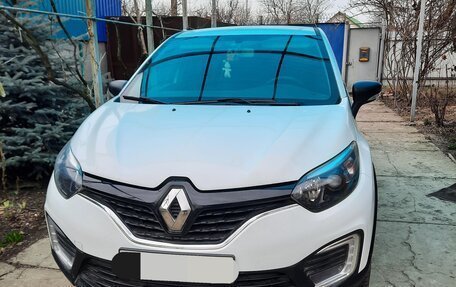 Renault Kaptur I рестайлинг, 2018 год, 1 700 000 рублей, 2 фотография