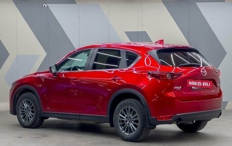 Mazda CX-5 II, 2017 год, 2 790 000 рублей, 3 фотография