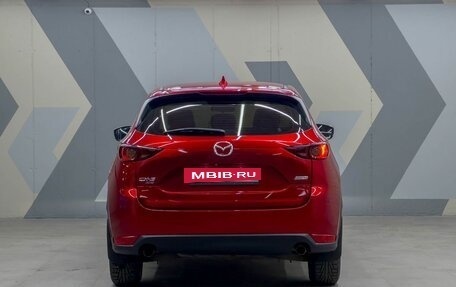 Mazda CX-5 II, 2017 год, 2 790 000 рублей, 4 фотография