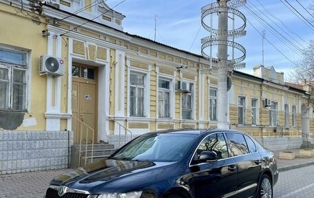 Skoda Superb III рестайлинг, 2011 год, 1 260 000 рублей, 2 фотография