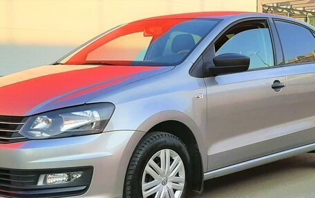 Volkswagen Polo VI (EU Market), 2019 год, 1 480 000 рублей, 7 фотография