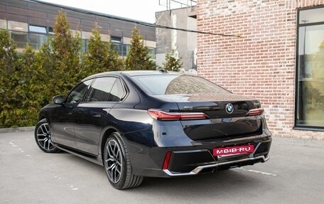 BMW 7 серия, 2022 год, 12 850 000 рублей, 2 фотография