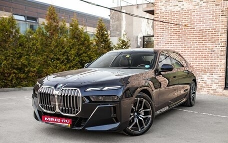 BMW 7 серия, 2022 год, 12 850 000 рублей, 3 фотография