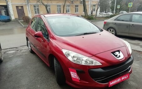 Peugeot 308 II, 2008 год, 473 000 рублей, 2 фотография