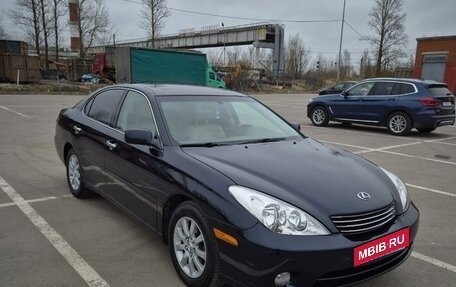 Lexus ES IV, 2003 год, 1 200 000 рублей, 3 фотография