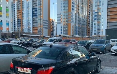 BMW 5 серия, 2007 год, 1 550 000 рублей, 5 фотография