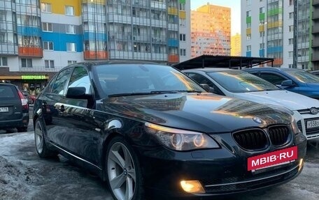 BMW 5 серия, 2007 год, 1 550 000 рублей, 3 фотография