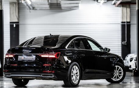 Audi A6, 2020 год, 3 795 000 рублей, 3 фотография