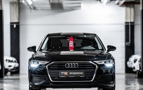 Audi A6, 2020 год, 3 795 000 рублей, 4 фотография