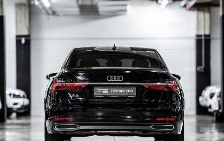 Audi A6, 2020 год, 3 795 000 рублей, 6 фотография