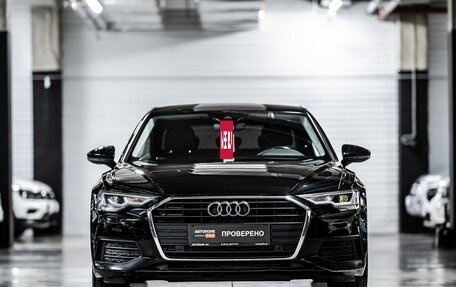 Audi A6, 2020 год, 3 795 000 рублей, 5 фотография
