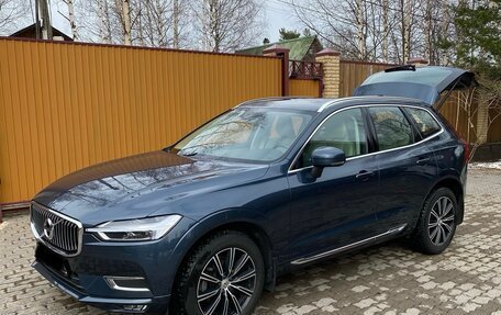 Volvo XC60 II, 2020 год, 5 000 000 рублей, 2 фотография