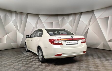 Chevrolet Epica, 2011 год, 559 000 рублей, 4 фотография