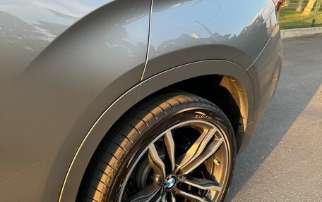 BMW X6 M, 2018 год, 5 950 000 рублей, 5 фотография