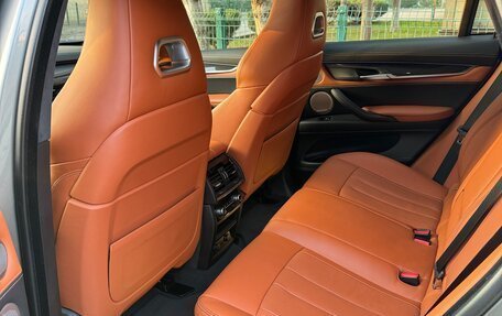 BMW X6 M, 2018 год, 5 950 000 рублей, 4 фотография