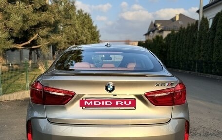 BMW X6 M, 2018 год, 5 950 000 рублей, 3 фотография