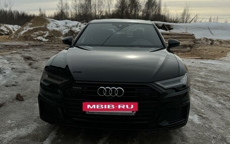 Audi A6, 2019 год, 5 450 000 рублей, 2 фотография