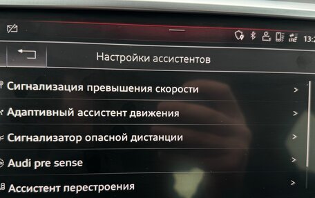 Audi A6, 2019 год, 5 450 000 рублей, 10 фотография