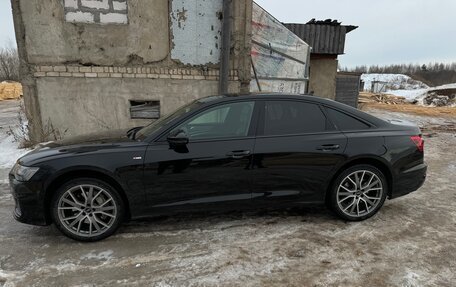 Audi A6, 2019 год, 5 450 000 рублей, 4 фотография