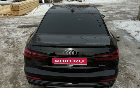 Audi A6, 2019 год, 5 450 000 рублей, 3 фотография