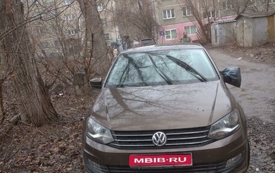 Volkswagen Polo VI (EU Market), 2015 год, 1 100 000 рублей, 1 фотография