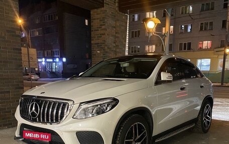 Mercedes-Benz GLE Coupe, 2015 год, 5 200 000 рублей, 1 фотография