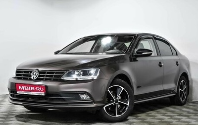 Volkswagen Jetta VI, 2015 год, 1 339 000 рублей, 1 фотография