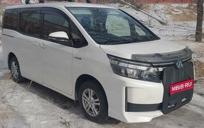 Toyota Voxy III, 2015 год, 1 900 000 рублей, 1 фотография