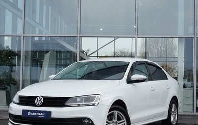 Volkswagen Jetta VI, 2016 год, 1 429 000 рублей, 1 фотография