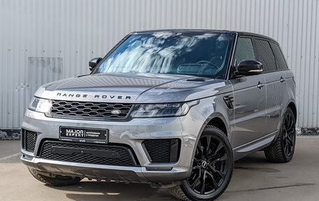 Land Rover Range Rover Sport II, 2020 год, 6 990 000 рублей, 1 фотография