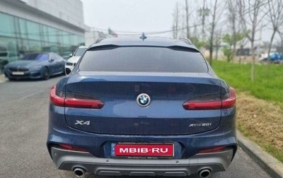 BMW X4, 2021 год, 4 875 000 рублей, 1 фотография