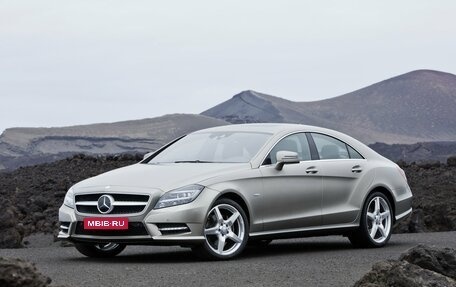 Mercedes-Benz CLS, 2011 год, 2 950 000 рублей, 1 фотография
