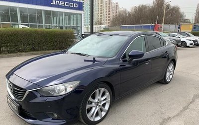 Mazda 6, 2013 год, 1 500 000 рублей, 1 фотография