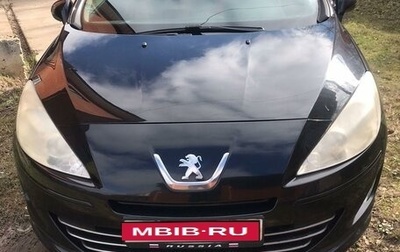 Peugeot 408 I рестайлинг, 2012 год, 650 000 рублей, 1 фотография