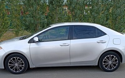 Toyota Corolla, 2018 год, 1 780 000 рублей, 1 фотография