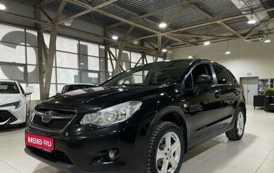 Subaru XV I рестайлинг, 2011 год, 1 399 000 рублей, 1 фотография