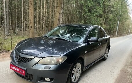 Mazda 3, 2005 год, 285 000 рублей, 1 фотография