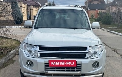 Mitsubishi Pajero IV, 2013 год, 2 699 999 рублей, 1 фотография