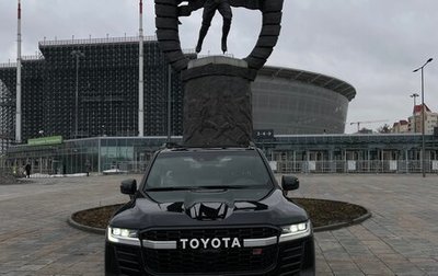Toyota Land Cruiser, 2022 год, 13 990 000 рублей, 1 фотография