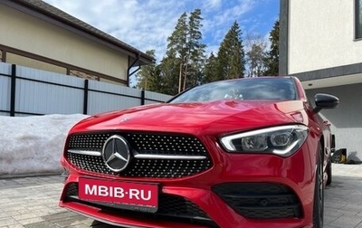 Mercedes-Benz CLA, 2019 год, 3 290 000 рублей, 1 фотография