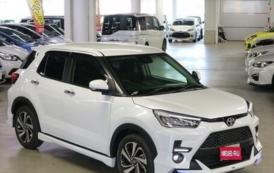 Toyota Raize I, 2020 год, 900 000 рублей, 1 фотография
