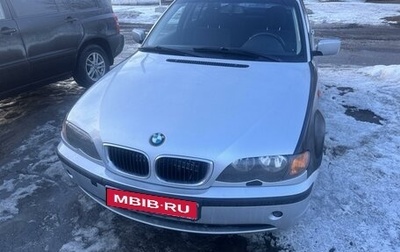 BMW 3 серия, 2002 год, 560 000 рублей, 1 фотография