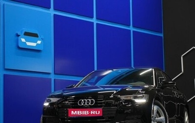 Audi A6, 2022 год, 8 530 000 рублей, 1 фотография