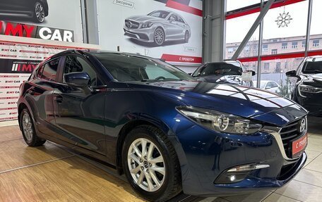 Mazda 3, 2018 год, 1 699 000 рублей, 2 фотография